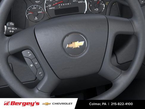 New 2025 Chevrolet Express 3500 w/ Power Convenience Package image 21