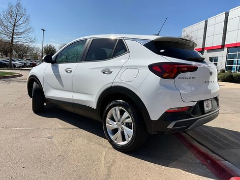 Used 2025 Buick Encore GX Preferred image 8