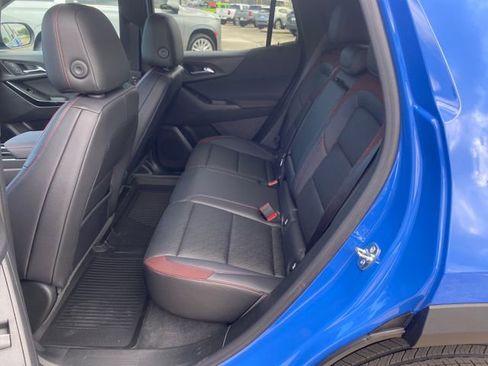 New 2026 Chevrolet Equinox RS w/ Convenience Package III FWD image 26