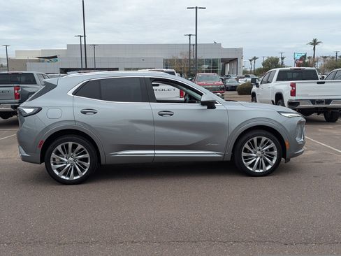 Certified 2024 Buick Envision Avenir image 7