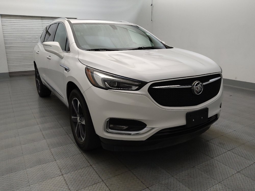 Used 2021 Buick Enclave Essence w/ Sport Touring Edition FWD image 13