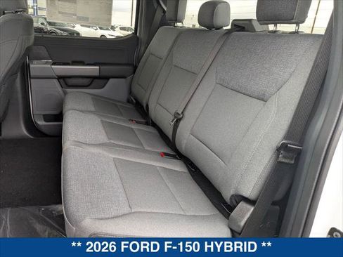 New 2026 Ford F150 XLT w/ Mobile Office Package image 16