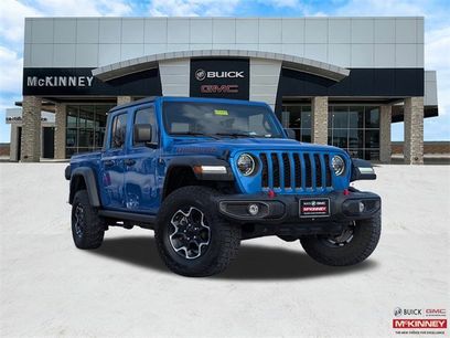 Used 2023 Jeep Gladiator Rubicon w/ LED Lighting Group