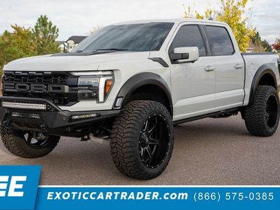 Used 2024 Ford F150 Raptor