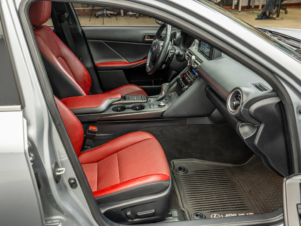 Used 2021 Lexus IS 300 AWD w/ Comfort Package image 23