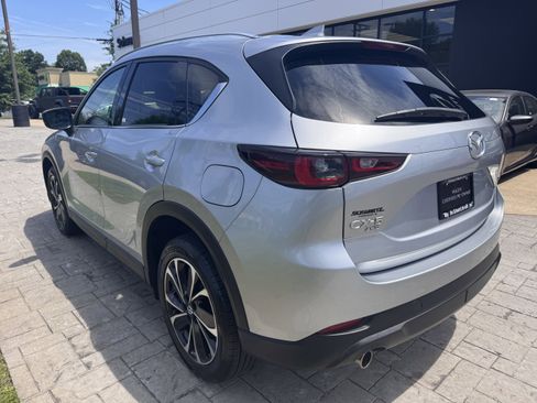 Certified 2023 MAZDA CX-5 AWD 2.5 S w/ Premium Plus Pkg image 6