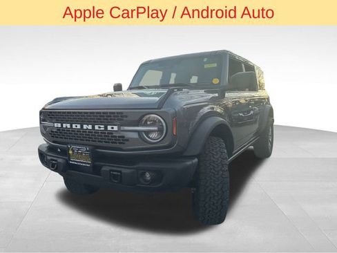 Used 2025 Ford Bronco Badlands AWD/4WD image 5