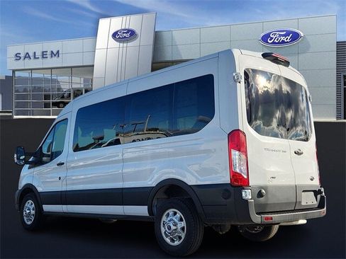 New 2024 Ford Transit 350 148 Medium Roof AWD image 4