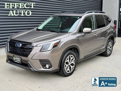 Used 2022 Subaru Forester Premium