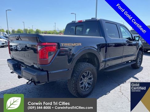 Used 2025 Ford F150 Tremor AWD/4WD image 10