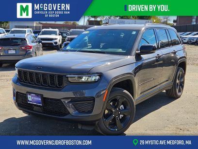 New 2025 Jeep Grand Cherokee Altitude