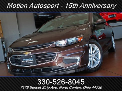 Used 2016 Chevrolet Malibu LT FWD image 38