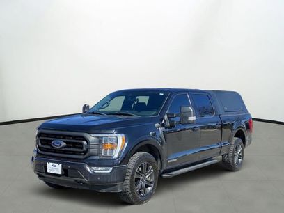 Used 2022 Ford F150 XLT w/ Equipment Group 302A High