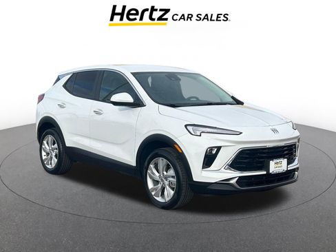 Used 2025 Buick Encore GX Preferred image 1