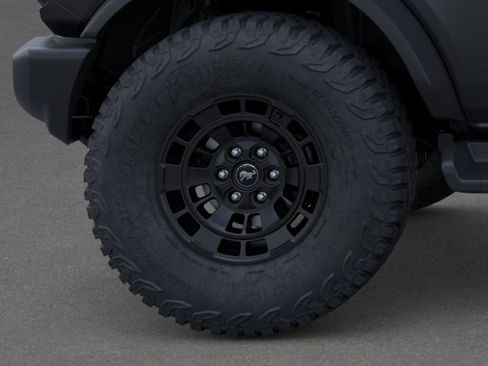 New 2026 Ford Bronco Outer Banks w/ Sasquatch Package AWD/4WD image 21
