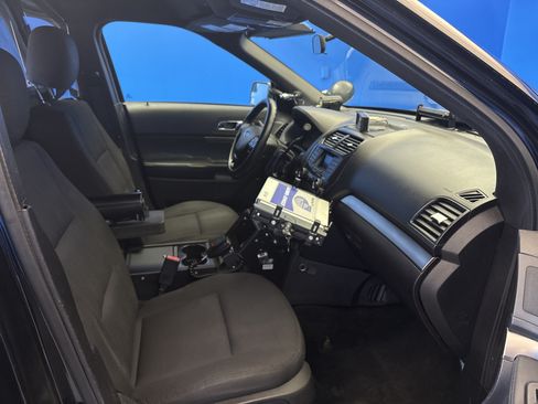 Used 2017 Ford Explorer 4WD Police Interceptor image 22