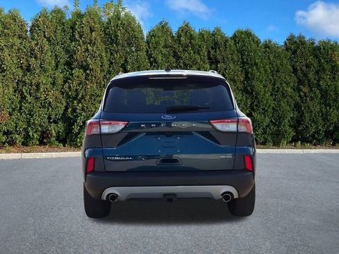Used 2020 Ford Escape Titanium w/ Titanium Premium Package 2.0 AWD/4WD image 5