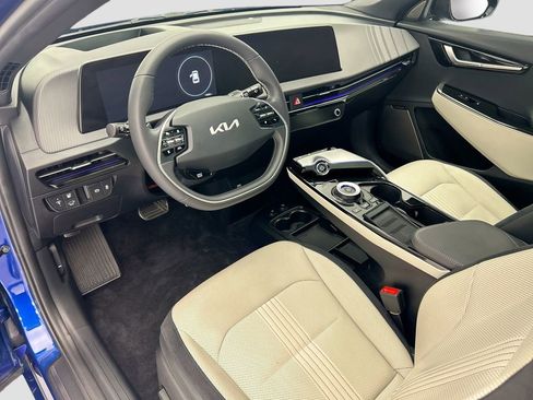 Used 2023 Kia EV6 GT-Line w/ GT-Line White Seat Package image 9