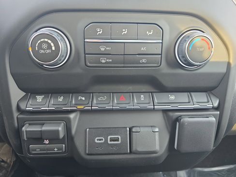 New 2026 Chevrolet Silverado 2500 Custom w/ Custom Value Package image 27