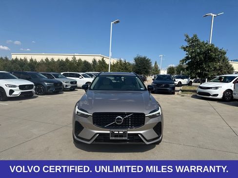 Certified 2024 Volvo XC60 T8 Ultimate w/ Protection Package Premier AWD/4WD image 3
