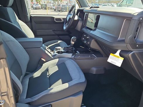 New 2026 Ford Bronco Big Bend AWD/4WD image 21