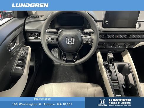 New 2026 Honda Accord LX image 7