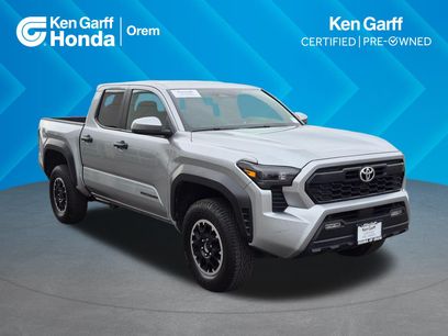 Used 2025 Toyota Tacoma TRD Off-Road
