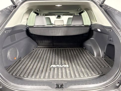 Certified 2025 Toyota RAV4 Limited FWD image 40