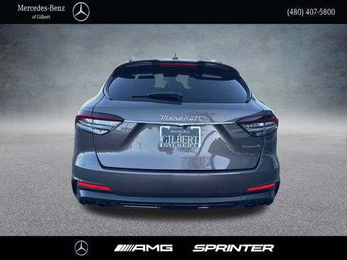 Used 2022 Maserati Levante GT image 4