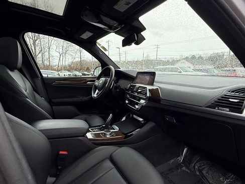 Used 2020 BMW X3 xDrive30i w/ Premium Package image 19