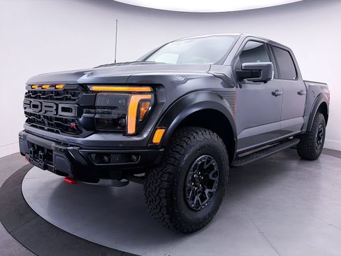Used 2025 Ford F150 Raptor w/ Equipment Group 803A Raptor R AWD/4WD image 15