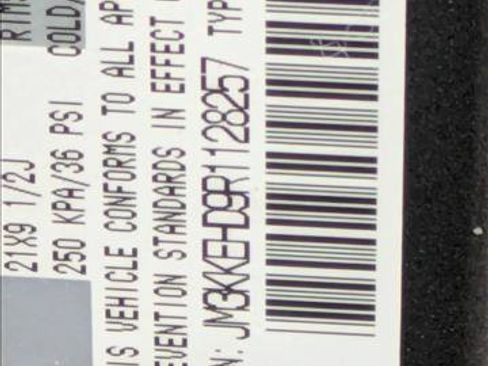 Used 2024 MAZDA CX-90 3.3 Turbo w/ Premium Plus Pkg image 23