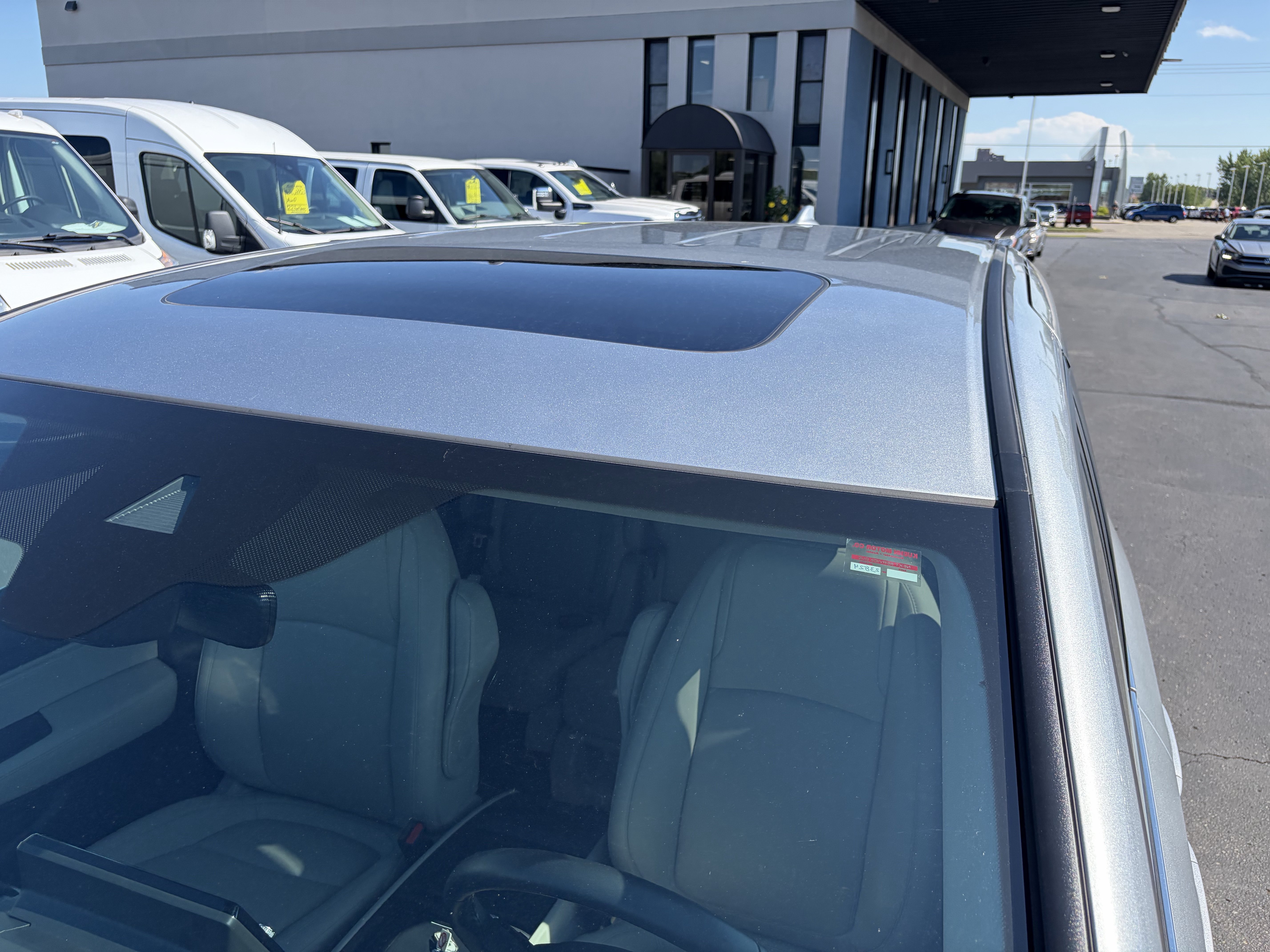 Used 2026 Honda Odyssey EX-L image 11