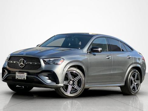 Used 2026 Mercedes-Benz GLE 450 4MATIC Coupe image 1
