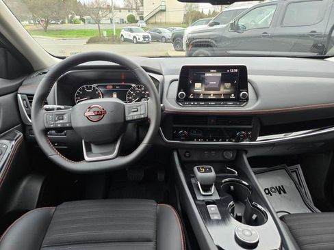 New 2026 Nissan Rogue SV w/ Rock Creek Premium Package image 13