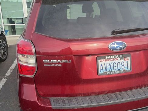 Used 2014 Subaru Forester 2.5i Touring w/ Popular Package #2 AWD/4WD image 6