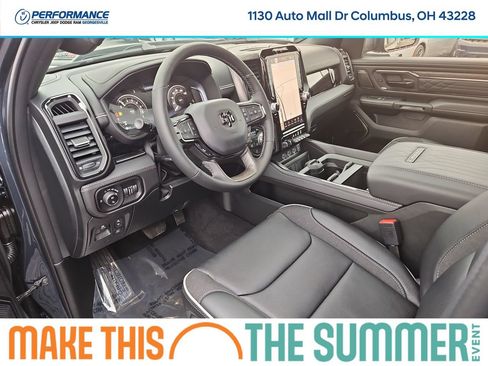 New 2026 RAM 1500 Limited w/ Night Edition AWD/4WD image 18