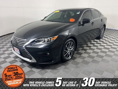 Used 2016 Lexus ES 350 image 11