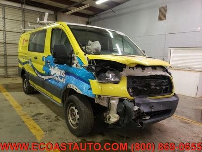 Used 2015 Ford Transit 250 130 Low Roof