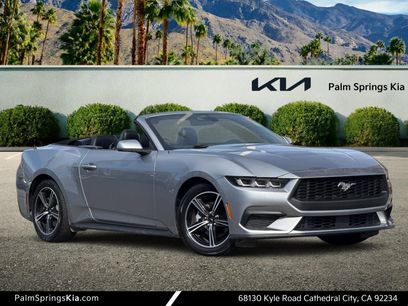 Used 2024 Ford Mustang Premium