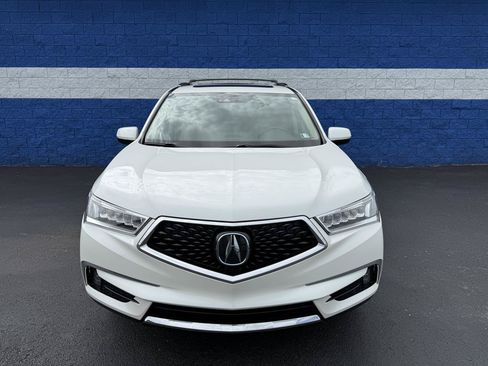 Used 2018 Acura MDX SH-AWD w/ Technology Package image 4