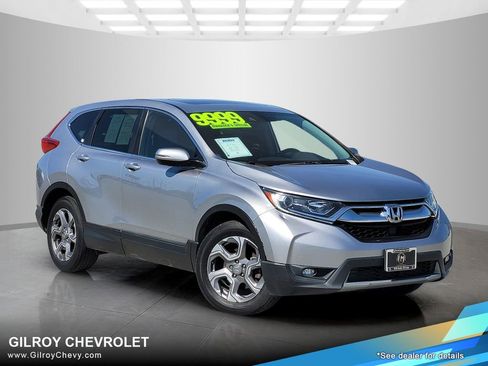 Used 2017 Honda CR-V EX-L image 1