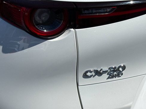 Used 2023 MAZDA CX-30 AWD 2.5 S w/ Premium Package image 26