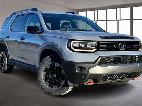 New 2026 Honda Passport TrailSport Elite image 2