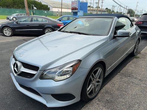 Used 2014 Mercedes-Benz E 350 Cabriolet image 5