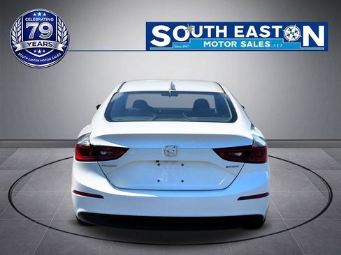Used 2019 Honda Insight EX image 4