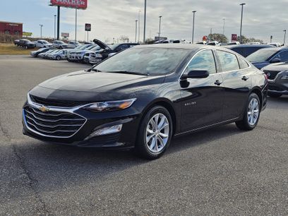 Used 2024 Chevrolet Malibu LT