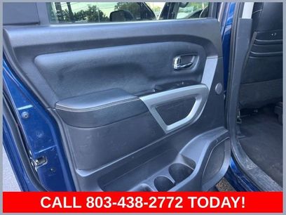 Used 2018 Nissan Titan PRO-4X w/ Pro-4x Convenience Package