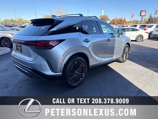 Used 2025 Lexus RX 350h w/ Convenience Package AWD/4WD image 7