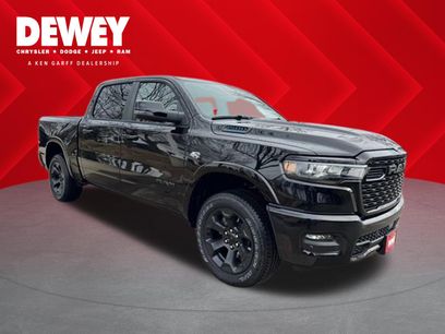 New 2026 RAM 1500 Big Horn